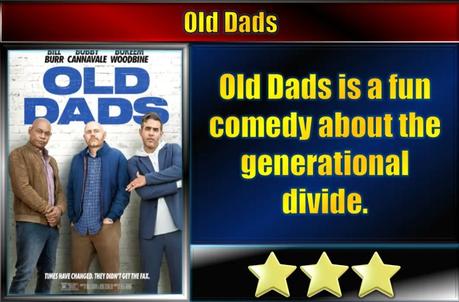 Old Dads (2023) Movie Review
