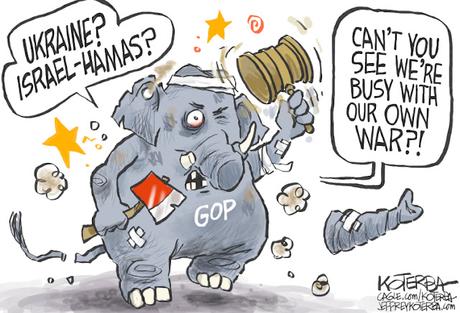 GOP - At War With Itself