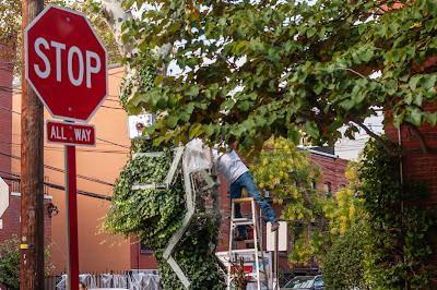 Getting ready for Fall