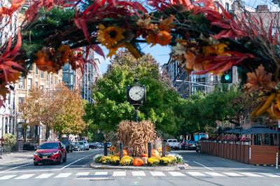 Getting ready for Fall