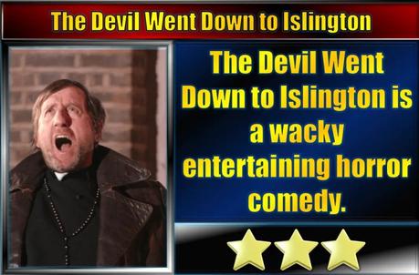 The Devil Went Down to Islington (2023) Movie Review