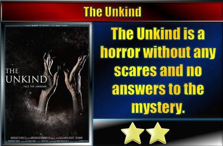 The Unkind (2021) Movie Review