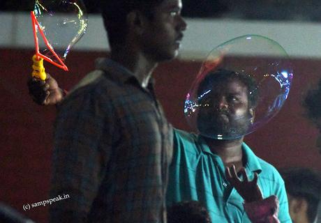 2B  -  bubbles will burst for sure - sooner !!