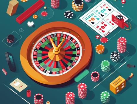Ten Tips for Improving Your Odds in Casino Games