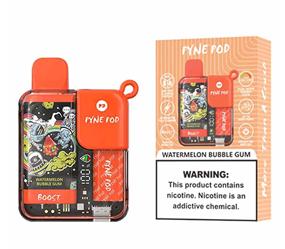 Pyne Pod Boost Disposable Vape $10.19 (USA)