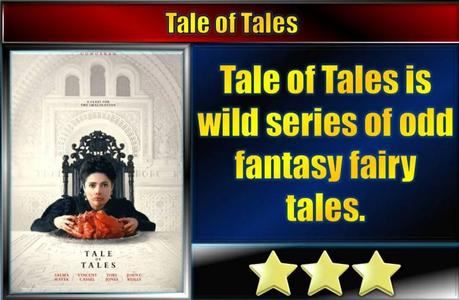 Tale of Tales (2015) Movie Review