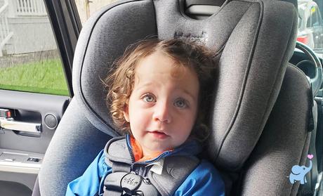 Baby Jogger City Turn Convertible Car Seat Review & Video