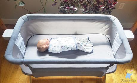 Newton Bassinet Review: Hands-On Testing