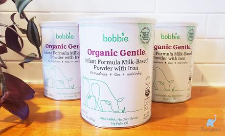 Bobbie Gentle Formula Review & Analysis Bobbie Gentle Formula Review & Analysis