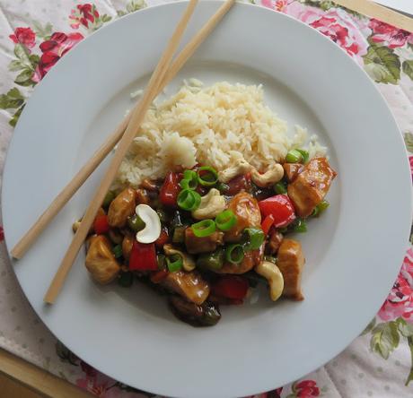 Kung Pao Chicken