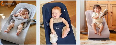 Ergobaby Evolve Bouncer Review & Video