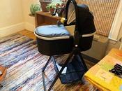 Mockingbird Bassinet Stand Hands-on Review