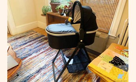 Mockingbird Bassinet Stand - Hands-on Review