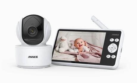 Annke Baby Monitor Review BM100