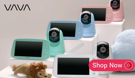VAVA Baby Monitor Review & Video VAVA Baby Monitor Review & Video