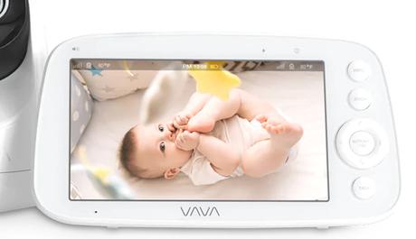 VAVA Baby Monitor Review & Video VAVA Baby Monitor Review & Video