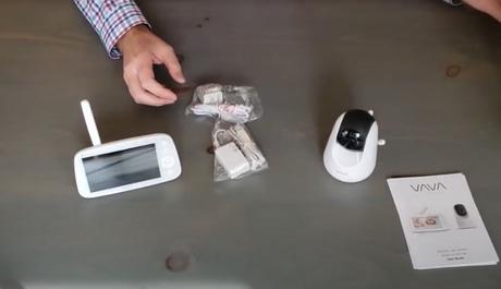 VAVA Baby Monitor Review & Video VAVA Baby Monitor Review & Video