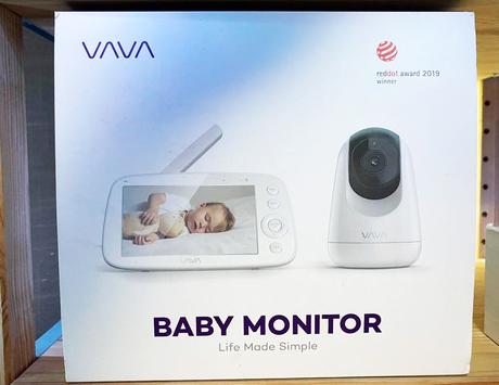 VAVA Baby Monitor Review & Video VAVA Baby Monitor Review & Video