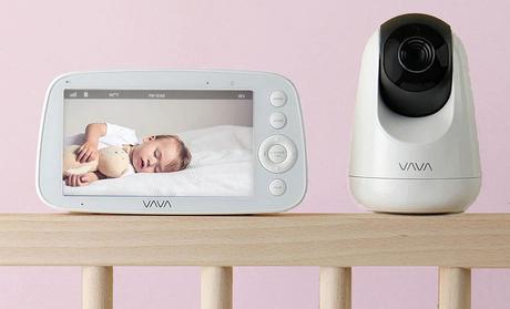VAVA Baby Monitor Review & Video