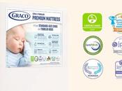 Graco Premium Foam Crib Mattress Review