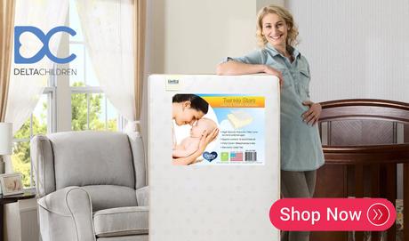 Delta Children Twinkle Stars Crib Mattress Review Delta Children Twinkle Stars Crib Mattress Review