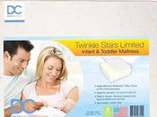 Delta Children Twinkle Stars Crib Mattress Review