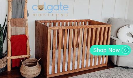 Colgate EcoClassica III Crib Mattress Review Colgate EcoClassica III Crib Mattress Review