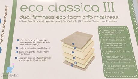 Colgate EcoClassica III Crib Mattress Review Colgate EcoClassica III Crib Mattress Review