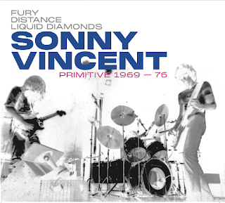 New York punk legend and Testors frontman SONNY VINCENT to issue 