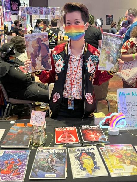 What is the Point of Art?: Reflections On FlameCon