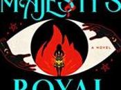 Dark, Magical Story Gender Versus Tradition: Majesty’s Royal Coven Juno Dawson