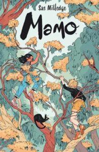 A Cozy Queer Witches Comic: Mamo by Sas Milledge