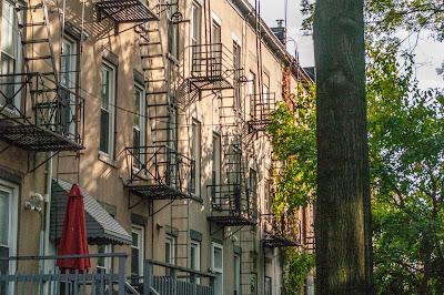 Ways hidden and not so hidden