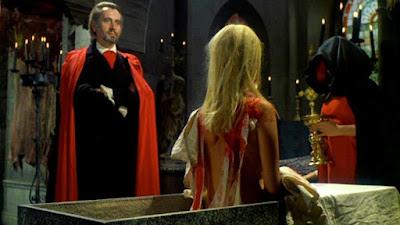 Ten Days of Terror!: Lust for a Vampire
