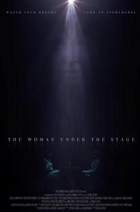 Woman Under the Stage