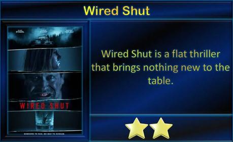Wired Shut (2021) Movie Review