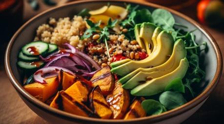 What Are Buddha Bowls? Benefits, How To Make, Recipes To Try