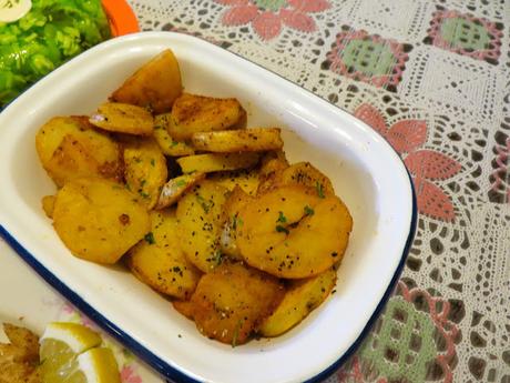 Cottage Fried Potatoes