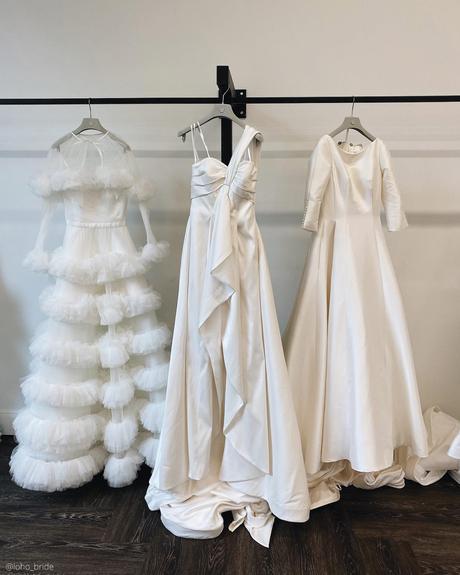 best bridal salons in los angeles designs ideas loho bride