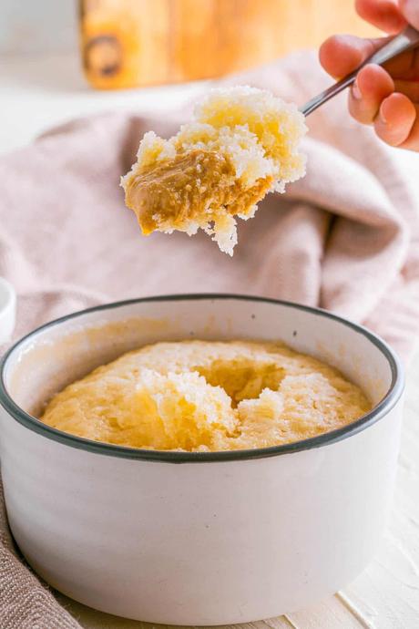 Vegan Mug Cake (10 Ways!)