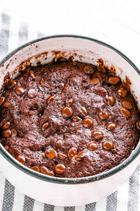 Vegan Mug Cake (10 Ways!)