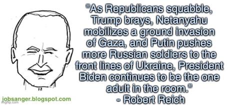 Why Doesn't Biden Get Credit For The Good He's Done?