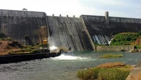 Temghar Dam