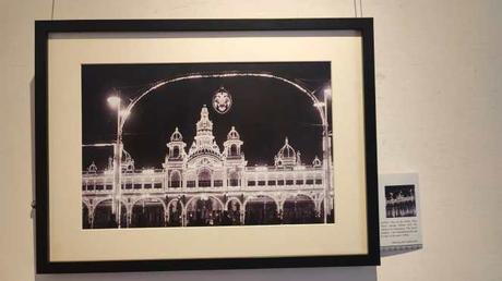 Commemorating the Majesty of the Royal Dasara – Exhibition at IIWC, Bangalore