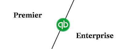 Quickbooks premier vs enterprise