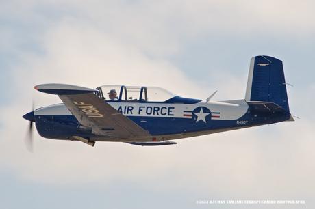 Beechcraft T-34A Mentor