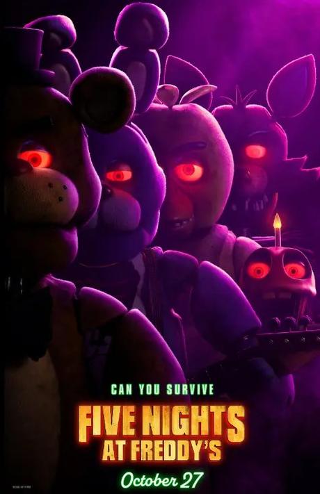 Five Nights at Freddy's