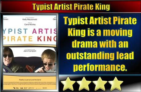 Typist Artist Pirate King (2022) Movie Review