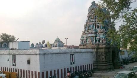 Neeravanna Perumal Temple is an ancient temple known as one of the best places to visit in Avadi