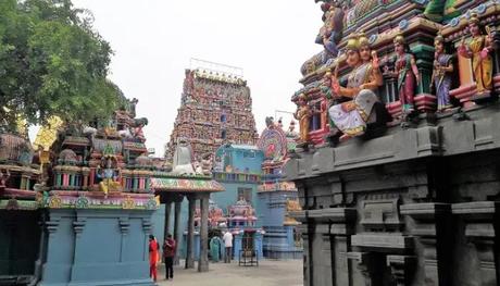 Vedapureshwar Temple is an ancient spiritual temple dedicated to Lord Shiva